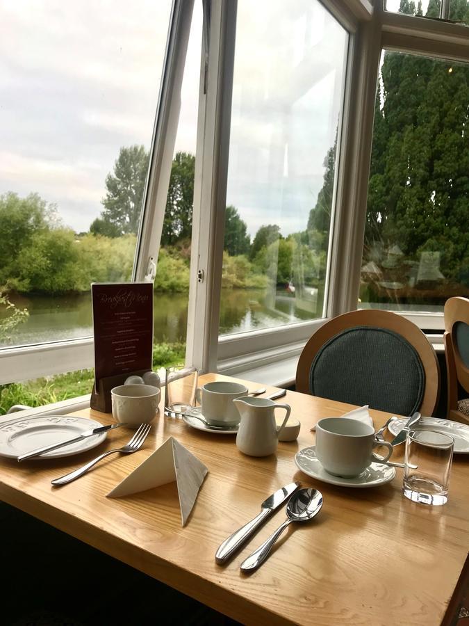 Diglis House Hotel ウスター エクステリア 写真