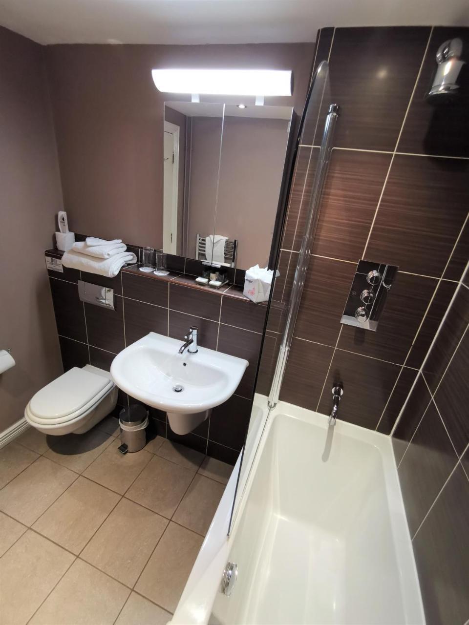 Diglis House Hotel ウスター エクステリア 写真